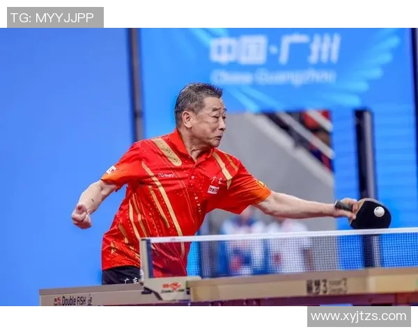 乒乓球速度排行榜揭晓广州乒乓球队荣获第五名成就辉煌